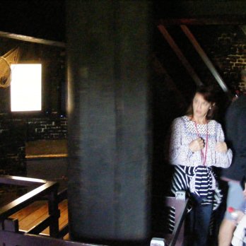 Kinderdijk - Inside a windmill - Landmarks & Historical Buildings Near Me - Kinderdijk, ZH