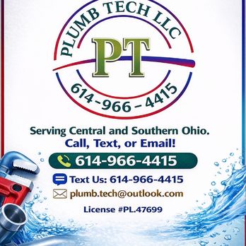 Plumb Tech - Plumbing Near Me - bainbridge, Ohio