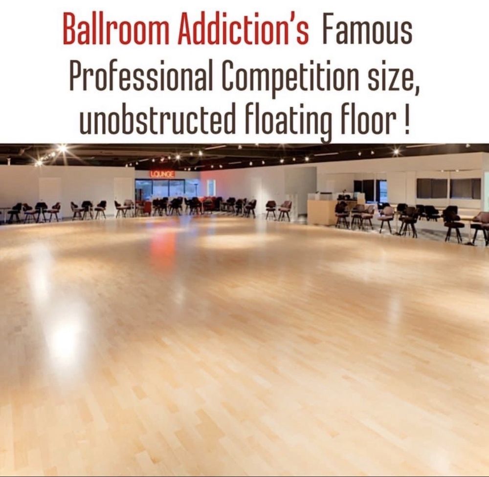 Ballroom Addiction