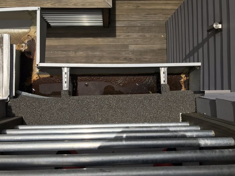 Slide of AAA Metal Works