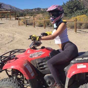 Enjoy The Mountain - Getting dirty lol - ATV Rentals/Tours Near Me - Lebec, California