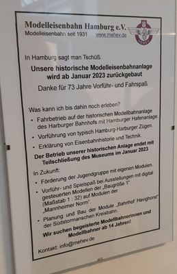 Museum for Hamburg History by null