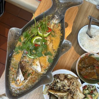 Kalaya - Pla nung manao - Thai Near Me - Philadelphia, Pennsylvania Kalaya - Pla nung manao - Thai Near Me - Philadelphia, Pennsylvania