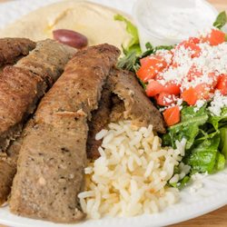 Rende's Quick Stop #4 - Gyro Plate