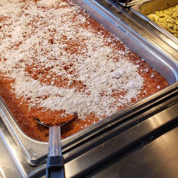 Louisiana Purchase Kitchen - The carrot souffle..also good - Seafood Near Me - Metairie, Louisiana