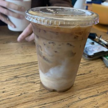 DoubleShot Coffee Company - Small Iced Latte - Coffee & Tea Near Me - Tulsa, Oklahoma DoubleShot Coffee Company - Small Iced Latte - Coffee & Tea Near Me - Tulsa, Oklahoma