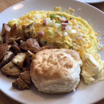 Ginger Sue's - Denver Omelette - Breakfast & Brunch Near Me - Olathe, Kansas