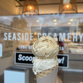 Seaside Creamery - Ice Cream & Frozen Yogurt Near Me - Long Beach, California