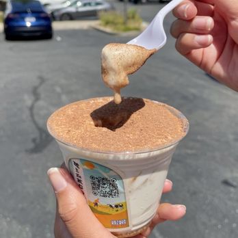 Milkcow - Tiramisu - Ice Cream & Frozen Yogurt Near Me - Fremont, California Milkcow - Tiramisu - Ice Cream & Frozen Yogurt Near Me - Fremont, California