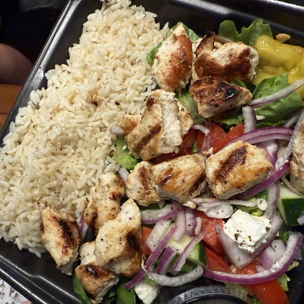 Plaka Grill - Greek Near Me - Vienna, Virginia