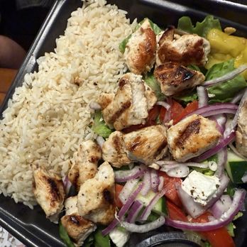 Plaka Grill - Greek Near Me - Vienna, Virginia