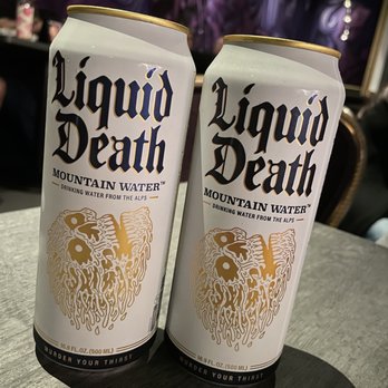 Mic Drop Comedy - Still water in a can - Comedy Clubs Near Me - San Diego, California