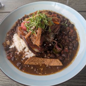 Asado Life - Asado Bowl with pork - New American Near Me - Saint Augustine, Florida