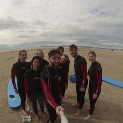 Turfnsurf Lodge and Surf School