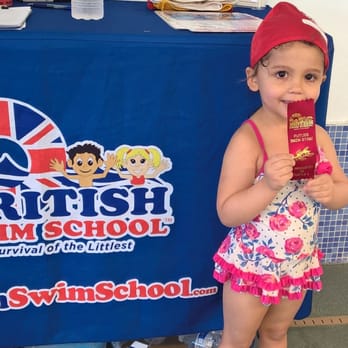 British Swim School - Seattle - Moving up to Turtle 1 - Swimming Lessons/Schools Near Me