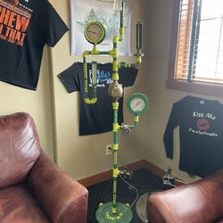Oregon Lamp