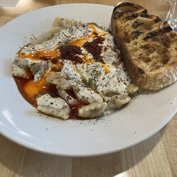 Turkish Delight - Tuesday- Thursday you can enjoy these wonderful dumplings called Manti. - Turkish Near Me - Anchorage, Alaska
