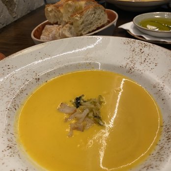 San Lorenzo - Green tomato soup - Italian Near Me - Washington, DC, District of Columbia San Lorenzo - Green tomato soup - Italian Near Me - Washington, DC, District of Columbia