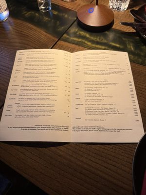 Menu photo 2 Hamdi Seattle, WA Menu photo 2 Hamdi Seattle, WA