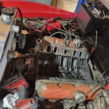 Farlow Automotive - My engine under repair - Auto Repair Near Me - Melbourne, Florida Farlow Automotive - My engine under repair - Auto Repair Near Me - Melbourne, Florida