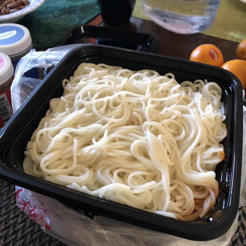 Ten Seconds Rice Noodle - A6. Rice Noodle Soup with Thinly Sliced Beef and Tomatoes - Chinese Near Me - Sterling Heights, Michigan Ten Seconds Rice Noodle - A6. Rice Noodle Soup with Thinly Sliced Beef and Tomatoes - Chinese Near Me - Sterling Heights, Michigan