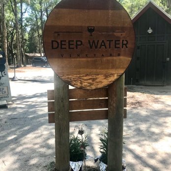Deep Water Vineyard - Deep Water - Wineries Near Me - Wadmalaw Island, South Carolina Deep Water Vineyard - Deep Water - Wineries Near Me - Wadmalaw Island, South Carolina