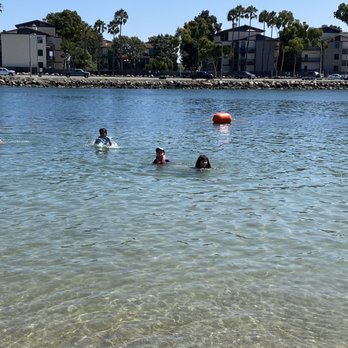 Mother's Beach - Parks Near Me - Long Beach, California