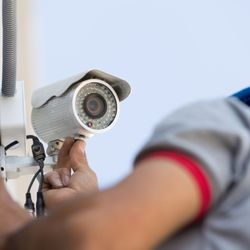 Security Essentials of Lexington - Security Camera