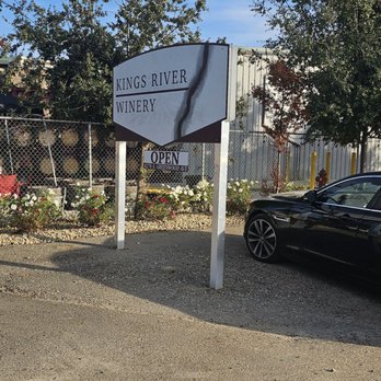 Kings River Winery - Venues & Event Spaces Near Me - Sanger, California