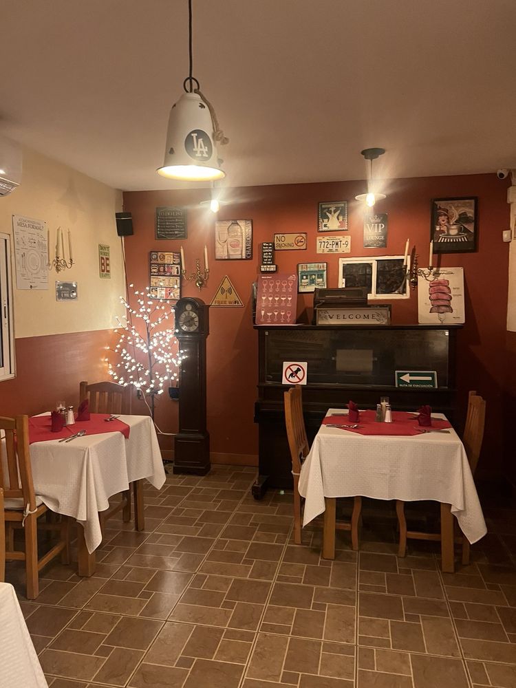 Higos & Olivos