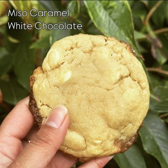 Umai - Miso caramel white chocolate - Food Delivery Services Near Me Umai - Miso caramel white chocolate - Food Delivery Services Near Me