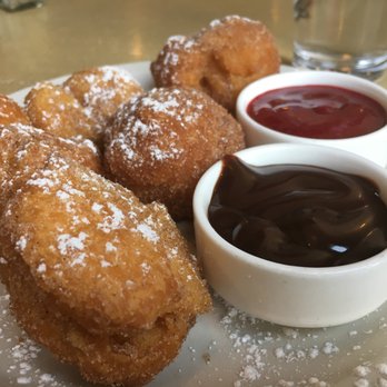 Azul 18 - Beignets! - New American Near Me - Chicago, Illinois