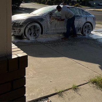 ANAYA’S Mobile Auto Detailing - Process of washing my car - Auto Detailing Near Me ANAYA’S Mobile Auto Detailing - Process of washing my car - Auto Detailing Near Me