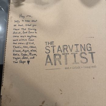 The Starving Artist - Dive Bars Near Me - Phoenix, Arizona The Starving Artist - Dive Bars Near Me - Phoenix, Arizona