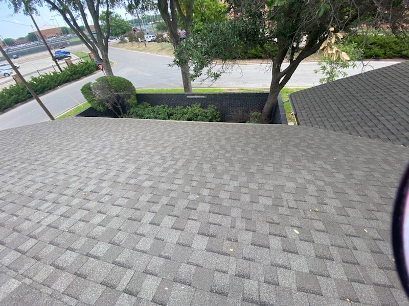 Slide of Armored Roofing