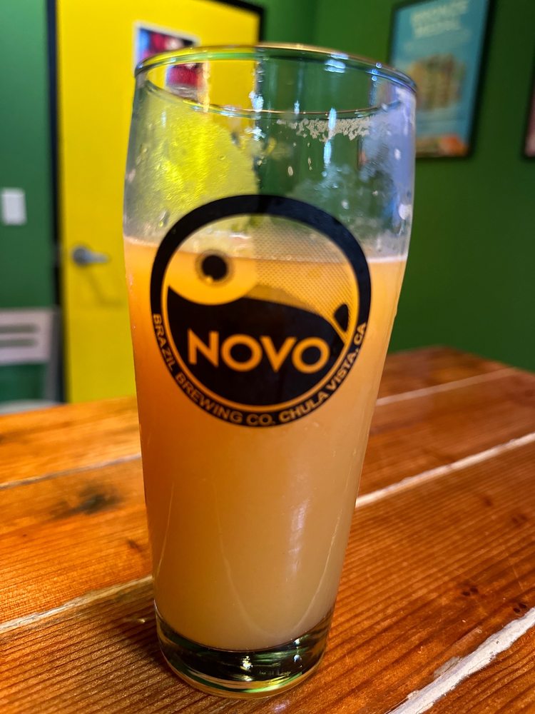 Novo Brazil Brewing