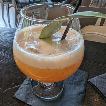 Pearl & Vine - Bird of Paradise - New American Near Me - Katy, Texas