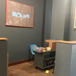 Beans 'n Cream Coffee House - Kids play area
