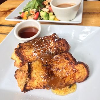 Fig Tree Cafe - Fig jam stuffed french toast - Sandwiches Near Me - Pacific Beach, California