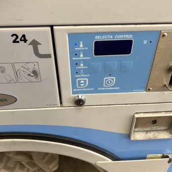 Hyland Eco Laundry - Dryer 24 error - Laundry Services Near Me - Beaverton, Oregon Hyland Eco Laundry - Dryer 24 error - Laundry Services Near Me - Beaverton, Oregon