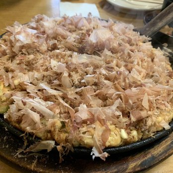 Daesung Korean Noodle - Seafood Oko Pancake - Korean Near Me - Flushing, New York Daesung Korean Noodle - Seafood Oko Pancake - Korean Near Me - Flushing, New York