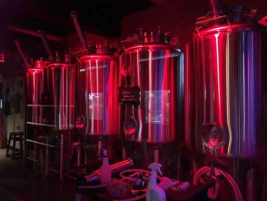 Tranquility Brewing Company by null