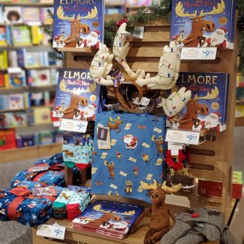 Barnes & Noble - Children's section. - Bookstores Near Me - Paramus, New Jersey