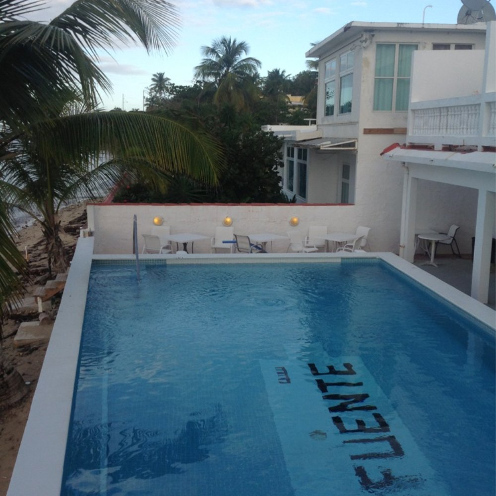 Pool number 1