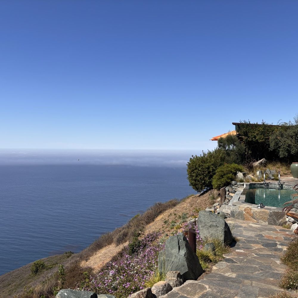 Post Ranch Inn - Jade Pool - Hotels Near Me - Big Sur, California Post Ranch Inn - Jade Pool - Hotels Near Me - Big Sur, California