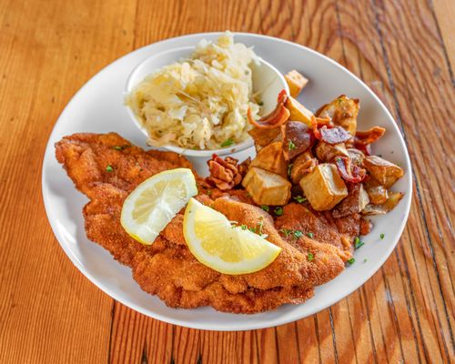 Wirtshaus German Restaurant & Beer Garden by null