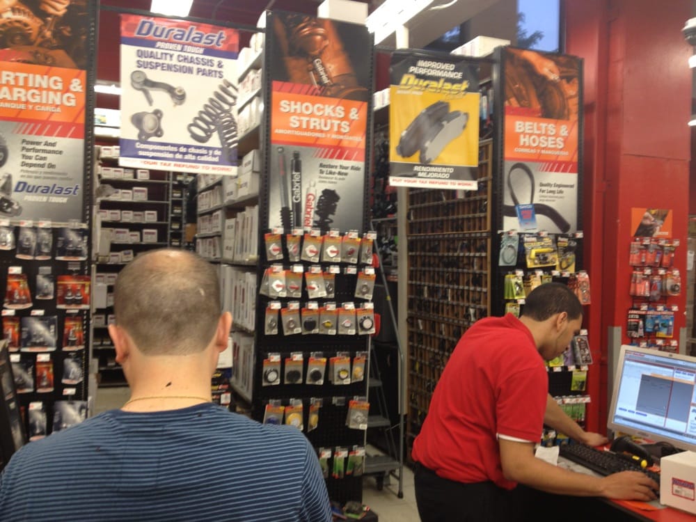 AUTOZONE Updated September 2024 52 Reviews 9501 Northern Blvd