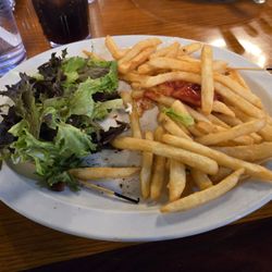 Pancake Chef Restaurant - No lettuce on my BLT only green filler