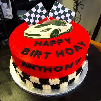 Couture Cakes - Cake for my boyfriends bday! - Bakeries Near Me - Delray Beach, Florida