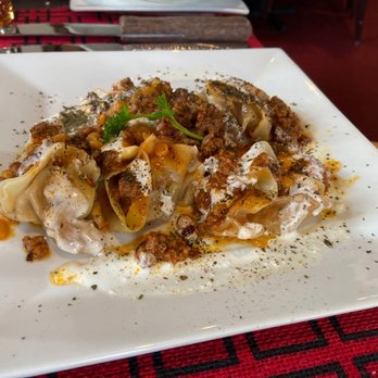 Aracosia McLean - Pumpkin Dumplings - Afghan Near Me - McLean, Virginia Aracosia McLean - Pumpkin Dumplings - Afghan Near Me - McLean, Virginia